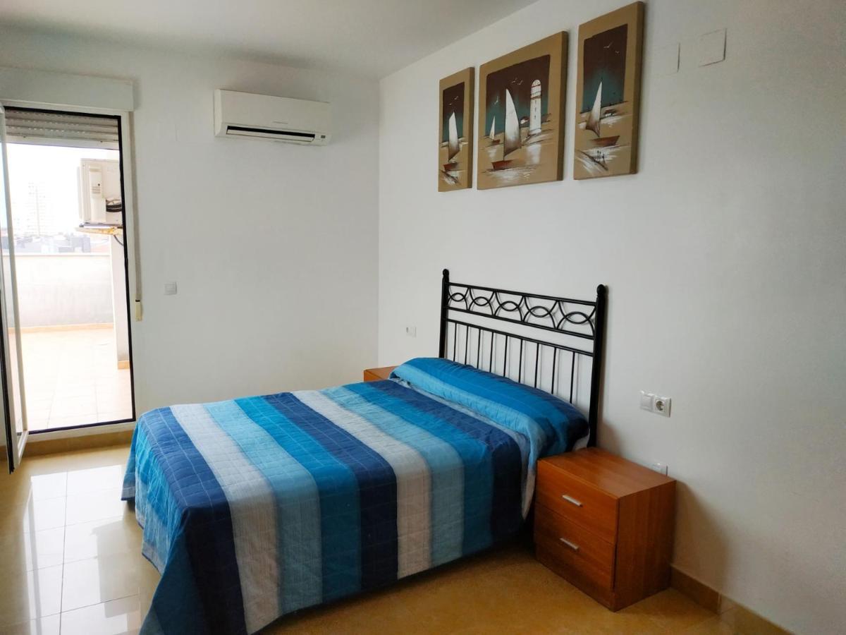 Duplex Las Marinas Orangecosta Διαμέρισμα Peñíscola Εξωτερικό φωτογραφία